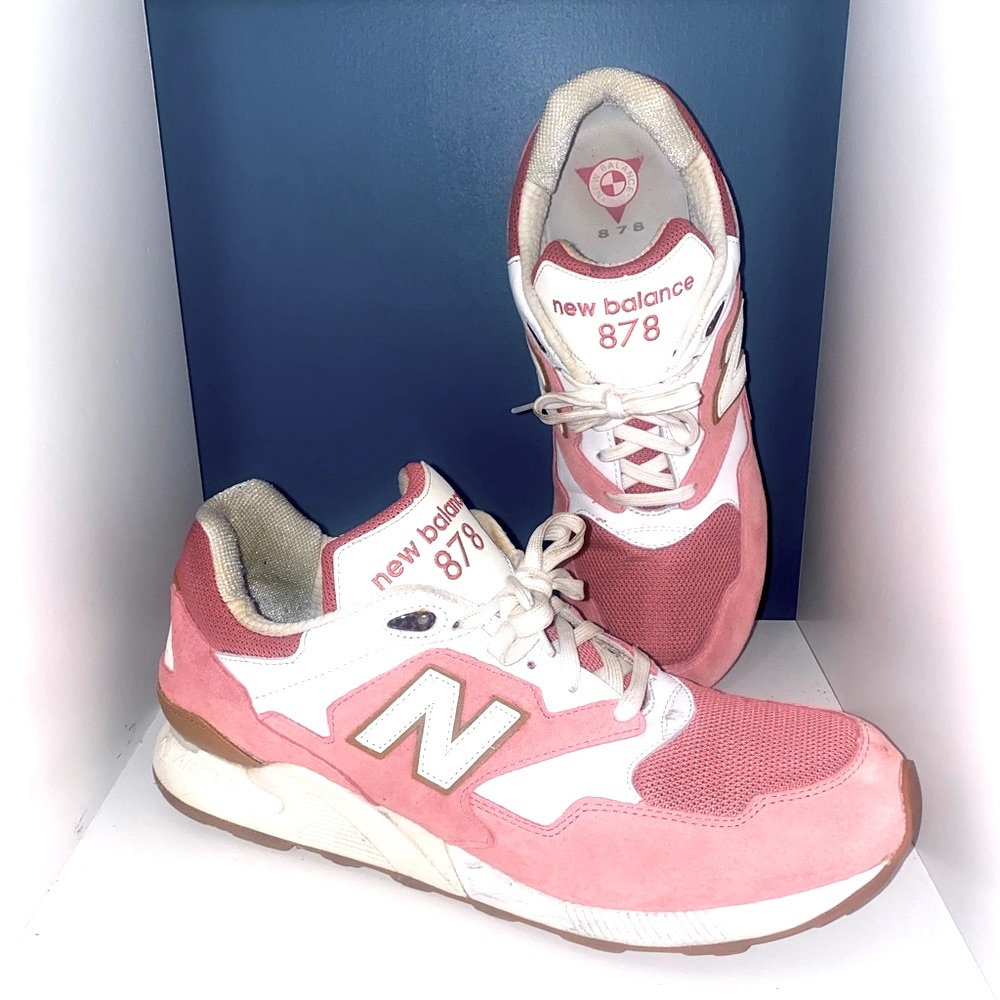 New Balance 878’s